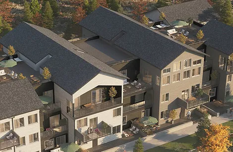 Multi-family engineering project