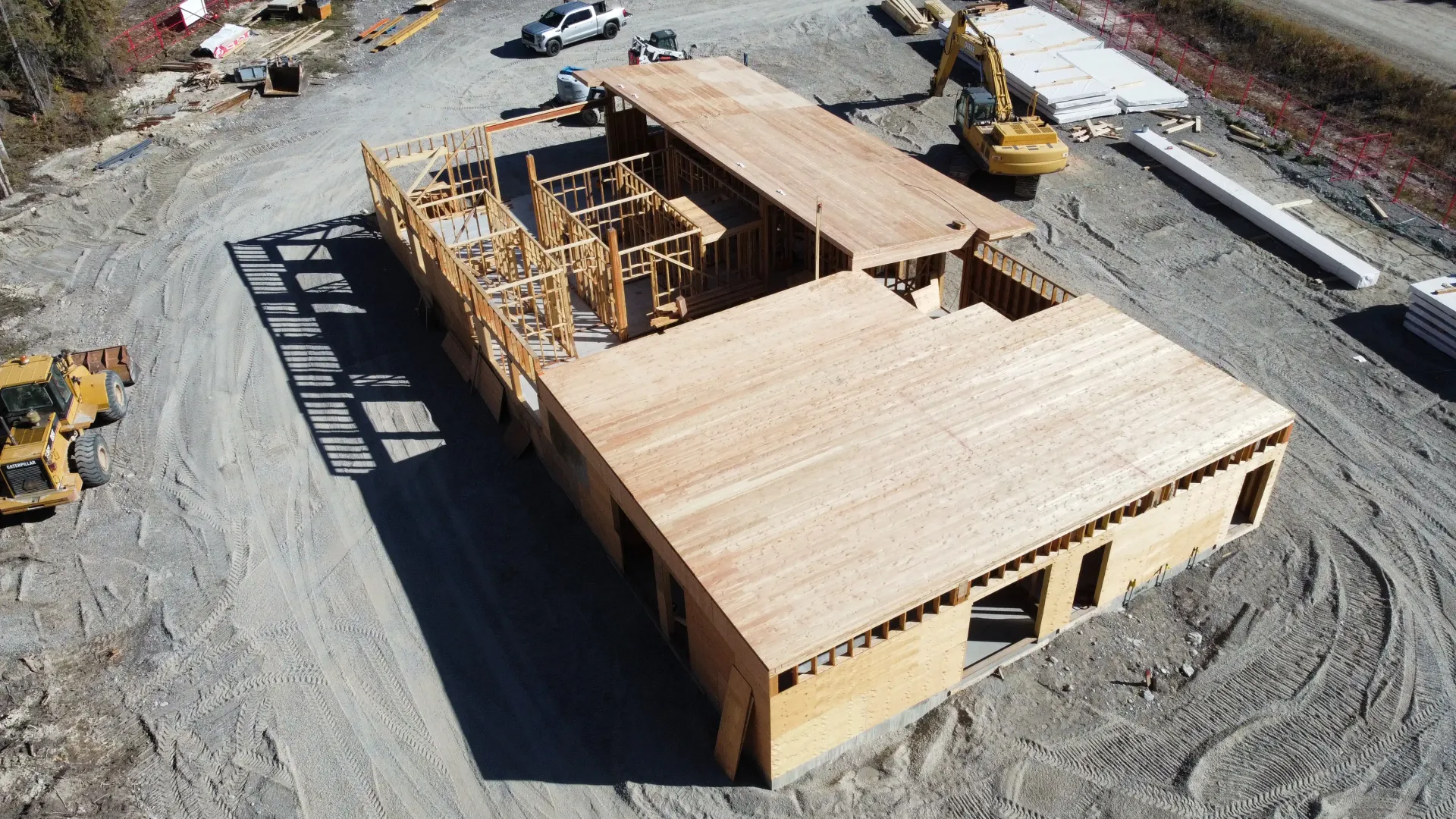 The Aesthetic Engineer — Using CLT to Bring Warmth to Small-Scale Residential in the Okanagan cover image