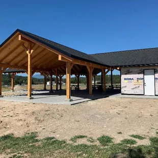 Jaffray Pavilion project image 2
