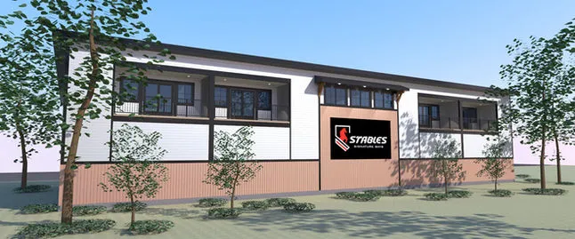 Stables Signature Bays project image 1